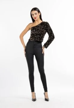 Faina Blouseshirts Blouse Dames Goud -Faina Verkoop becd464d6a020b477aa65e8bb7380725