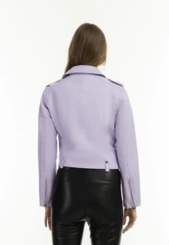 Faina Leren Jassen Tussenjas Dames Sering 9 Faina Leren Jassen Tussenjas Dames Sering -Faina Verkoop bf2648ea0be95f7c9b4c1f783e5e890b