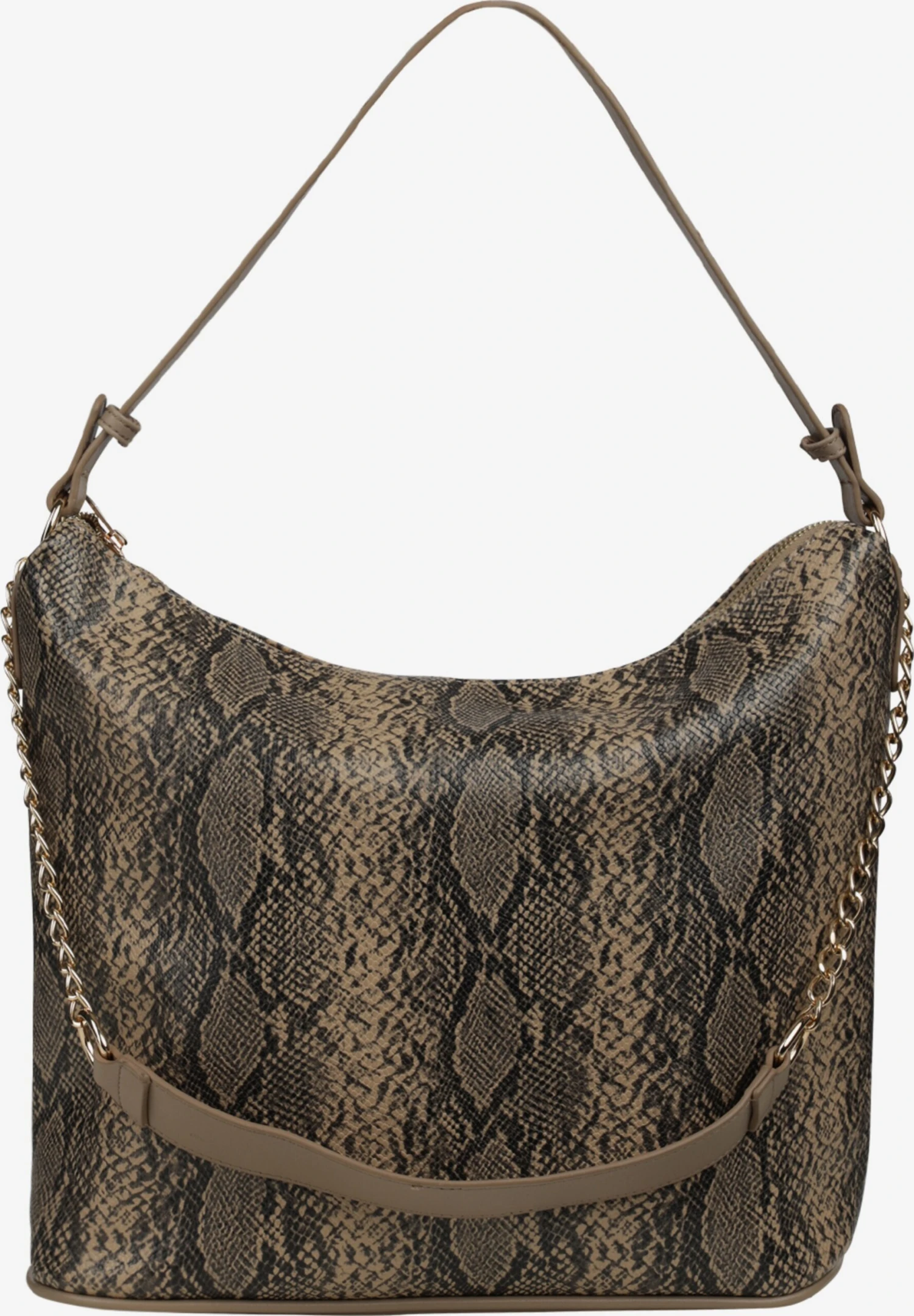 Faina Shoppers Shopper Dames Beige 3 Faina Shoppers Shopper Dames Beige