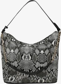 Faina Shoppers Shopper Dames Grijs / Zwart