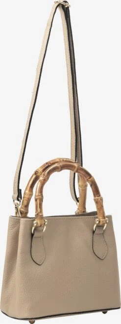 Faina Handtassen Handtas Dames Taupe 8 Faina Handtassen Handtas Dames Taupe -Faina Verkoop bfe619c6c0a60ac5fb4c96fb735eb75c