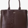 Faina Handtassen Handtas Tylin Dames Chocoladebruin 2 Faina Handtassen Handtas Tylin Dames Chocoladebruin -Faina Verkoop c0315ad02a67f5da2216433ed1f7b3f0