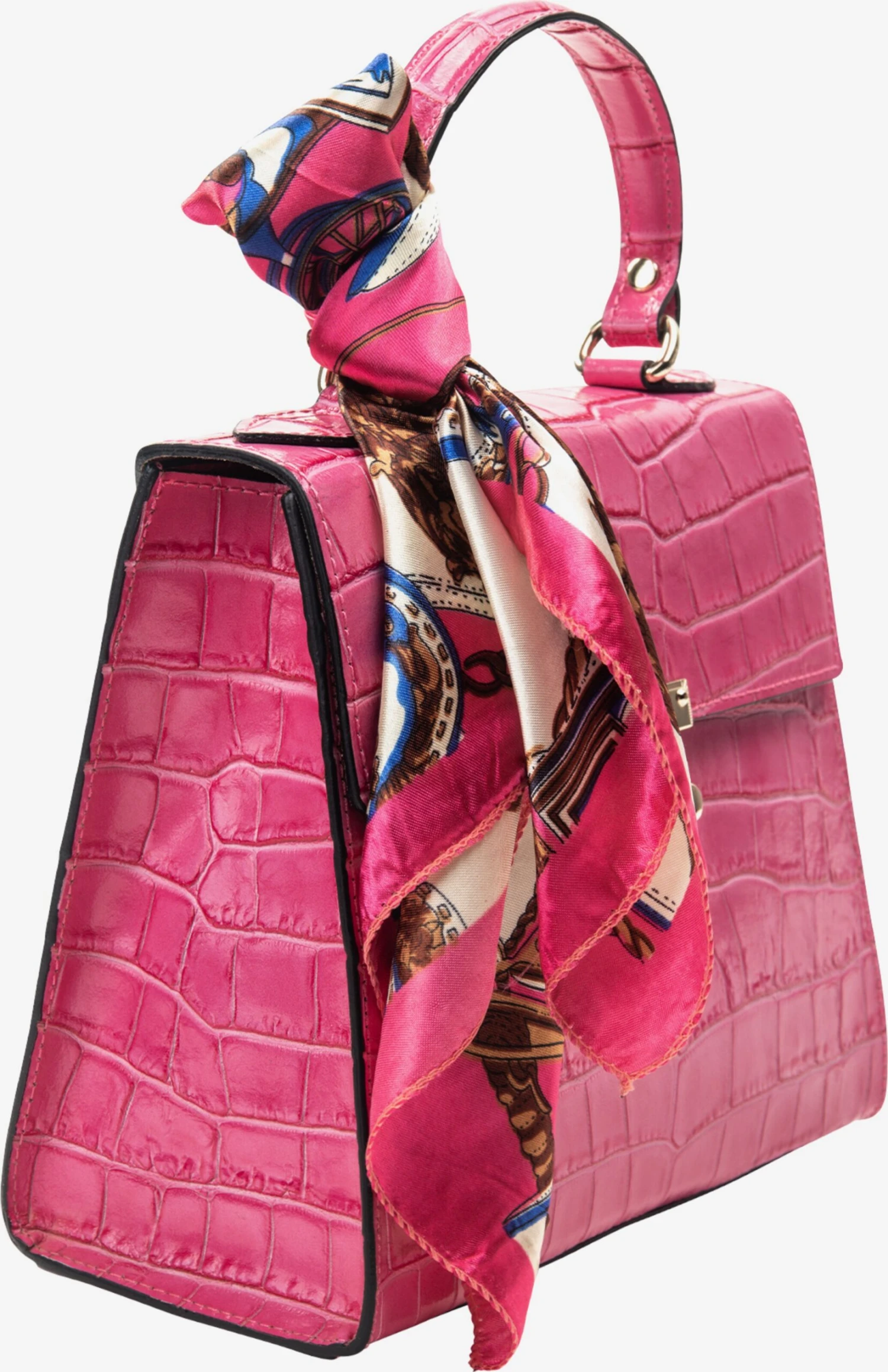 Faina Handtassen Handtas Dames Lila 6 Faina Handtassen Handtas Dames Lila - Image 4