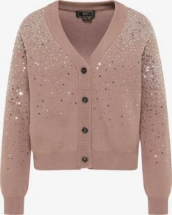 Faina Vesten Gebreid Vest Dames Sering