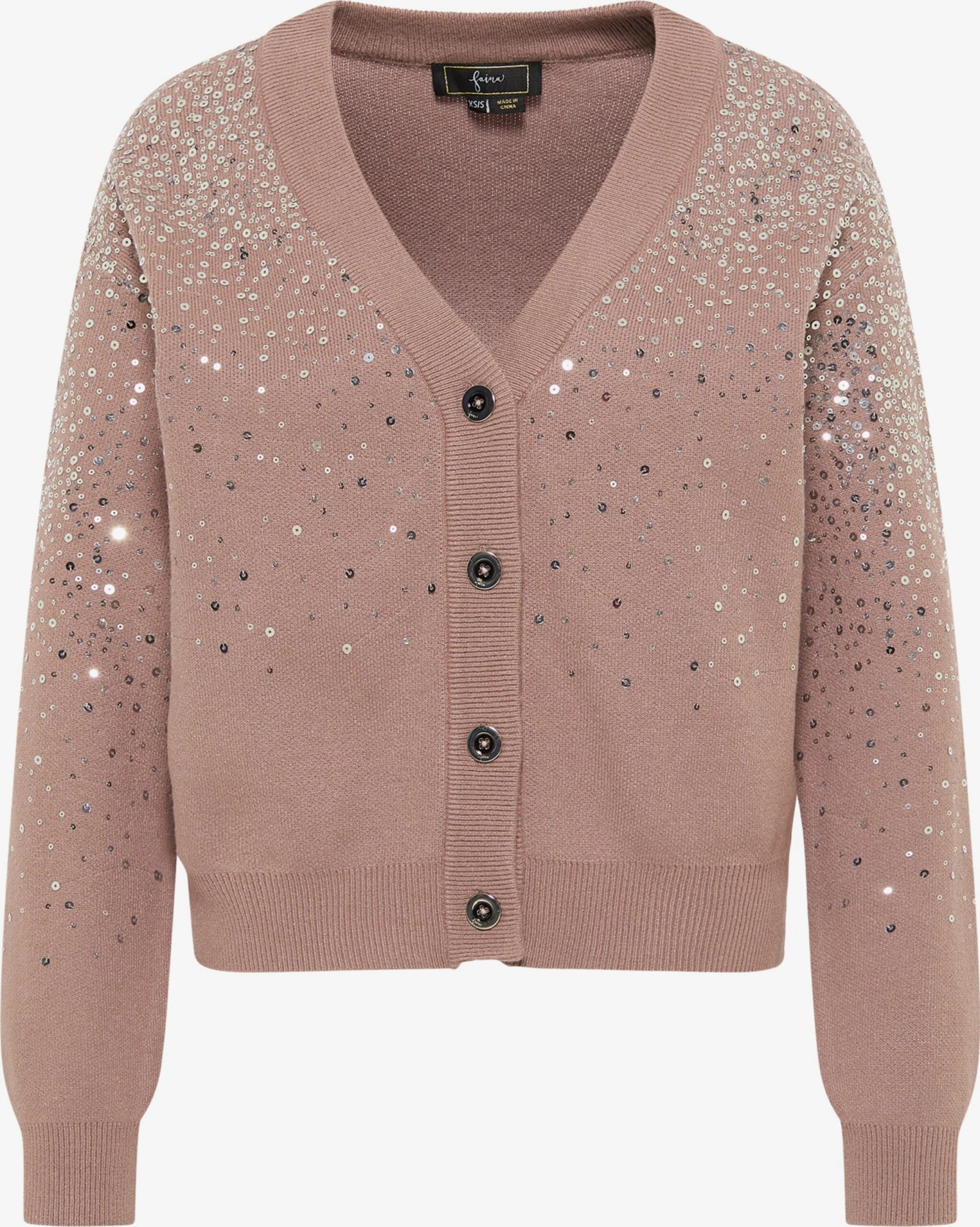 Faina Vesten Gebreid Vest Dames Sering 3 Faina Vesten Gebreid Vest Dames Sering