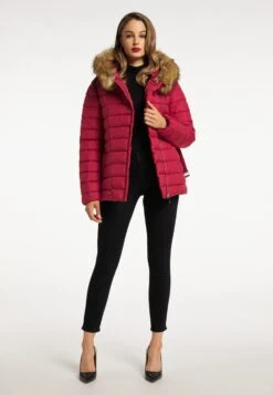 Faina Winterjassen Winterjas Dames Cranberry 10 Faina Winterjassen Winterjas Dames Cranberry -Faina Verkoop c2e36cab2a7aad28042338dbcb6511f0