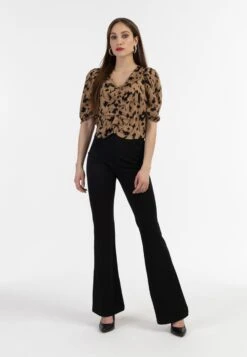 Faina Blouses Met Korte Mouw Blouse Dames Camel 10 Faina Blouses Met Korte Mouw Blouse Dames Camel -Faina Verkoop c2f57fe0b7802cbe9a07616b2c09235c