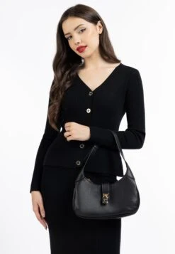 Faina Schoudertassen Schoudertas Tylin Dames Zwart 9 Faina Schoudertassen Schoudertas Tylin Dames Zwart -Faina Verkoop c9531aea867f4b92aeed99d39788490a