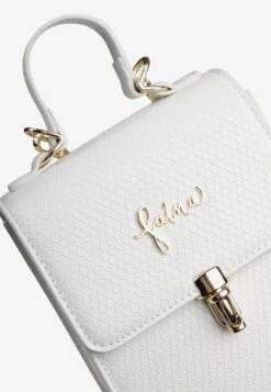 Faina Schoudertasjes Schoudertas Dames Wit -Faina Verkoop ca87924fb0819b560590d955ac748397