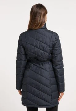 Faina Caspio - Winterjas - Dunkelmarine -Faina Verkoop ca924725c9b64fecbac978dce9beec8b