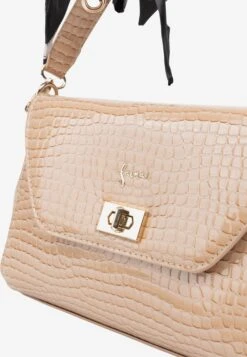 Faina Schoudertassen Schoudertas Tylin Dames Beige 10 Faina Schoudertassen Schoudertas Tylin Dames Beige -Faina Verkoop cb08a6292b169086b7a94951bd169231