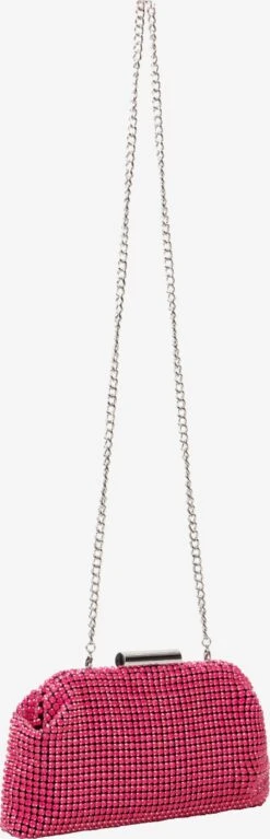 Faina Clutches Clutch Dames Pink -Faina Verkoop cc216e3fd1b5af06a225d100d47a1622