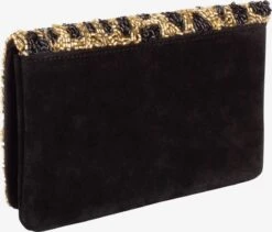 Faina Clutches Clutch Dames Zwart 9 Faina Clutches Clutch Dames Zwart -Faina Verkoop ccb2d93fab01d8ef40eed3fe872c1cf8