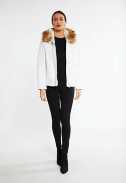 Faina Winterjassen Winterjas Dames Wit 10 Faina Winterjassen Winterjas Dames Wit -Faina Verkoop cd0bea0879bbb74ec74b4b23c2245cd5