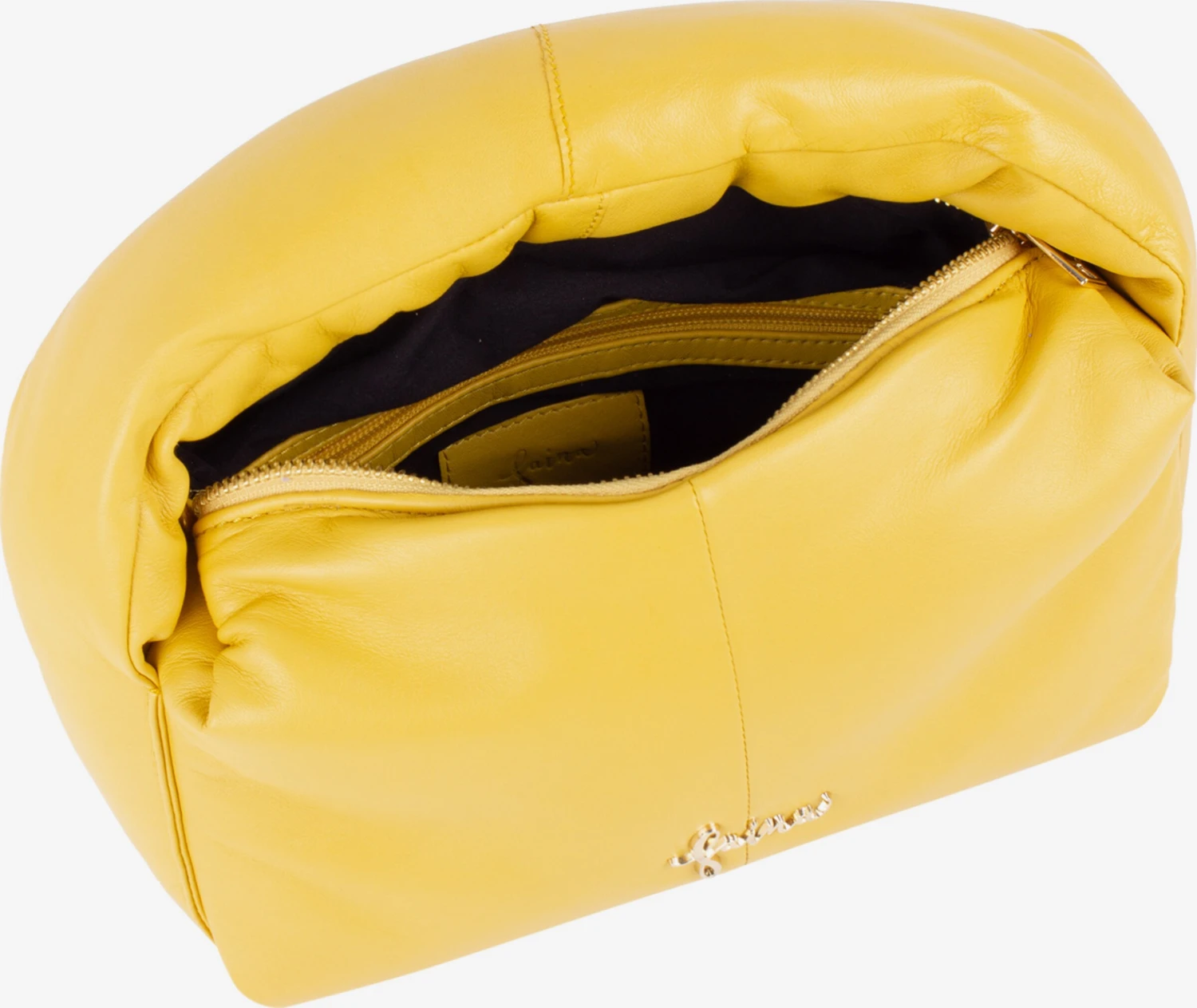 Faina Handtassen Handtas Dames Geel 4 Faina Handtassen Handtas Dames Geel - Image 2