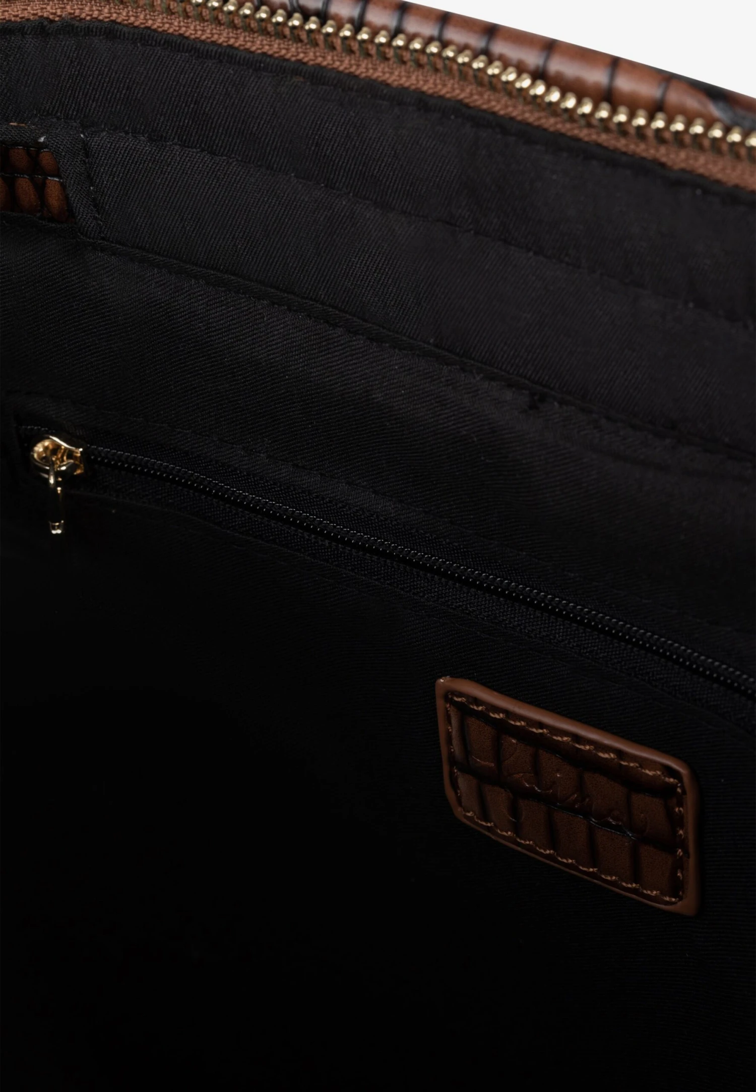 Faina Shoppers Shopper Dames Bruin 6 Faina Shoppers Shopper Dames Bruin - Image 4