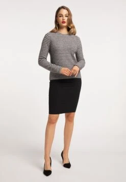 Faina Fijngebreide Truien Trui Dames Grijs Gemêleerd 10 Faina Fijngebreide Truien Trui Dames Grijs Gemêleerd -Faina Verkoop cdfb1a81ebf874df3a0fec15c2f761d9