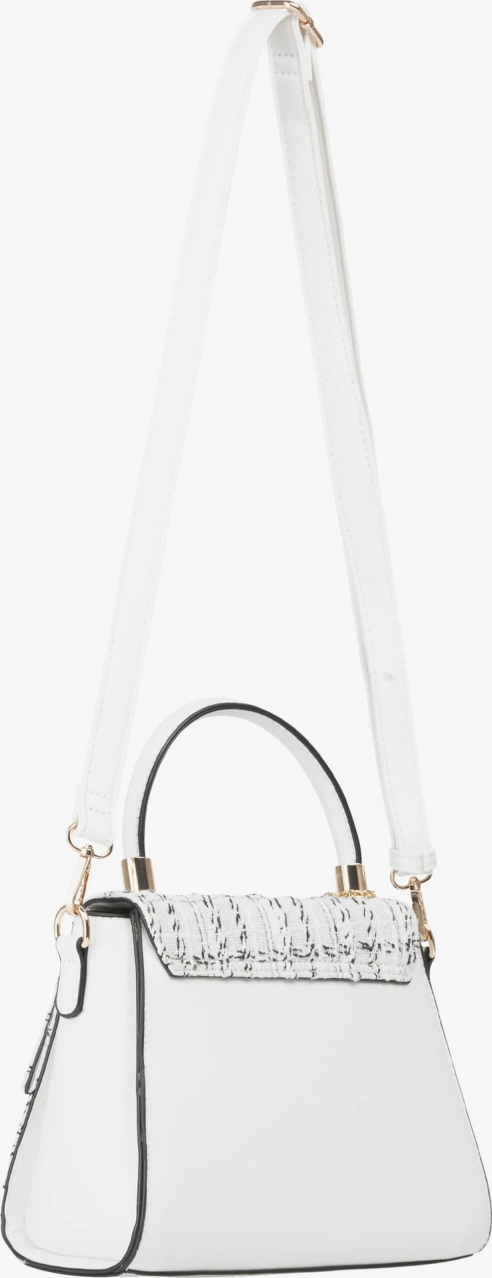 Faina Handtassen Handtas Koosh Dames Wit 4 Faina Handtassen Handtas Koosh Dames Wit - Image 2