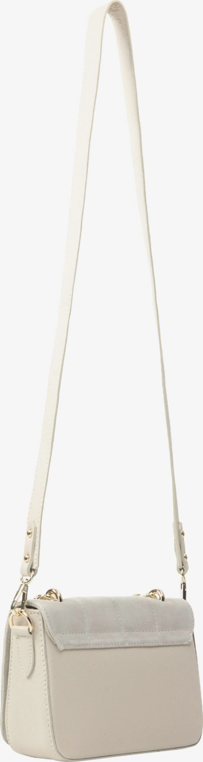 Faina Schoudertasjes Schoudertas Dames Beige 5 Faina Schoudertasjes Schoudertas Dames Beige - Image 3