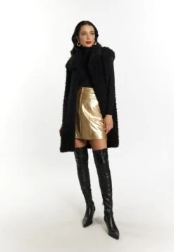 Faina Bodywarmers Bodywarmer Dames Zwart -Faina Verkoop d6bee3760b03d0d3c7f1e6f65b8b84e6