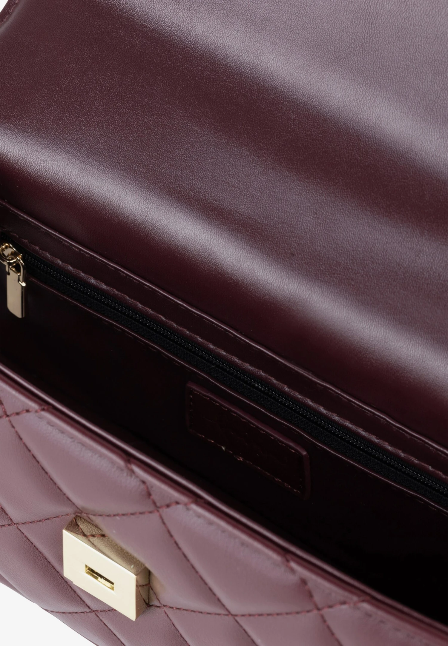 Faina Schoudertasjes Schoudertas Dames Bourgogne 6 Faina Schoudertasjes Schoudertas Dames Bourgogne - Image 4