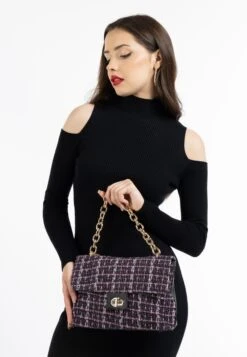 Faina Handtassen Handtas Tylin Dames Rosa 7 Faina Handtassen Handtas Tylin Dames Rosa -Faina Verkoop d89e5354c0998aa090c50d20eecd3b3e