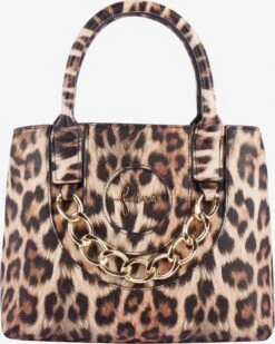 Faina Handtassen Handtas Dames Camel