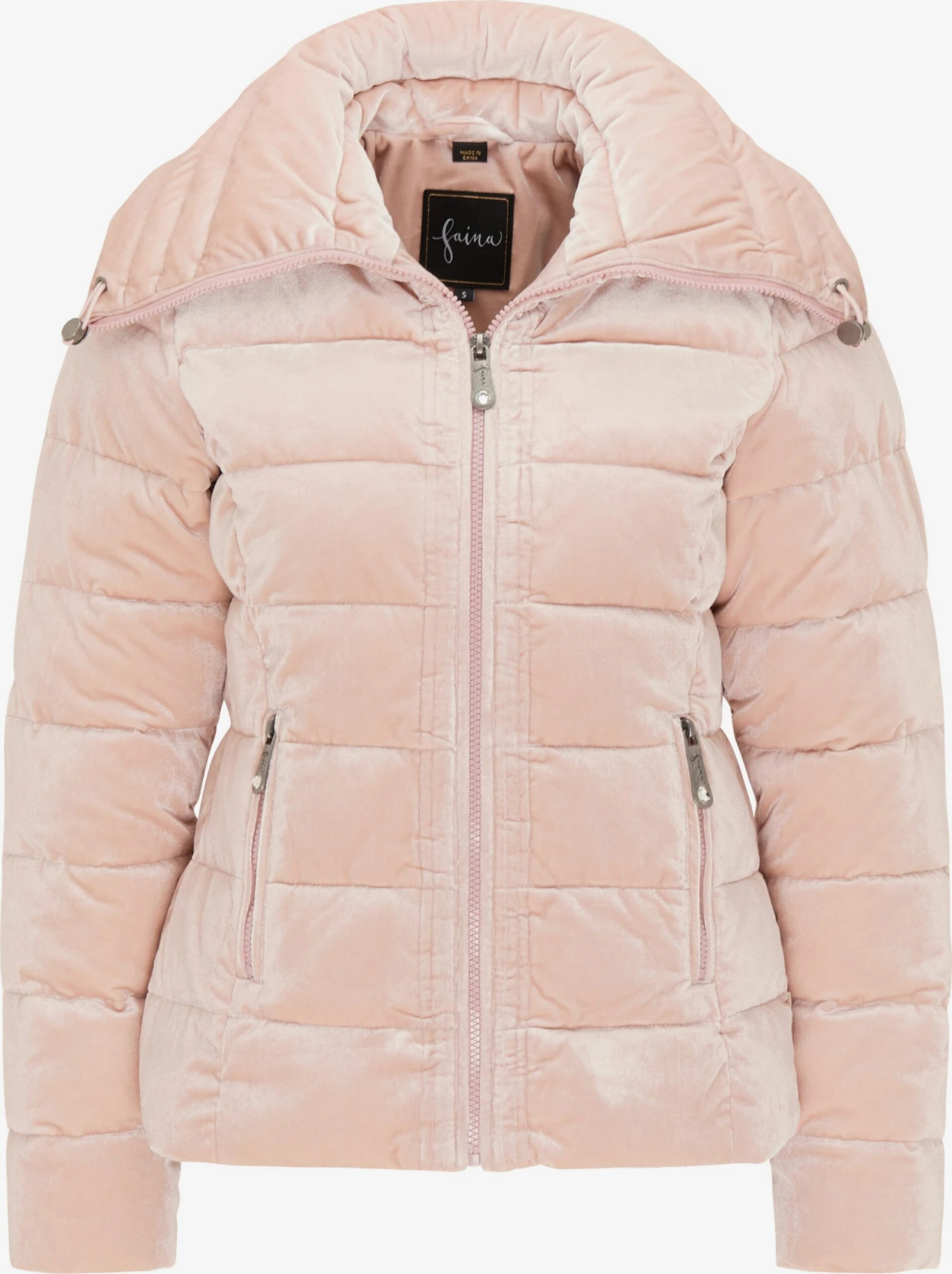 Faina Tussenjassen Tussenjas Dames Rosa 3 Faina Tussenjassen Tussenjas Dames Rosa