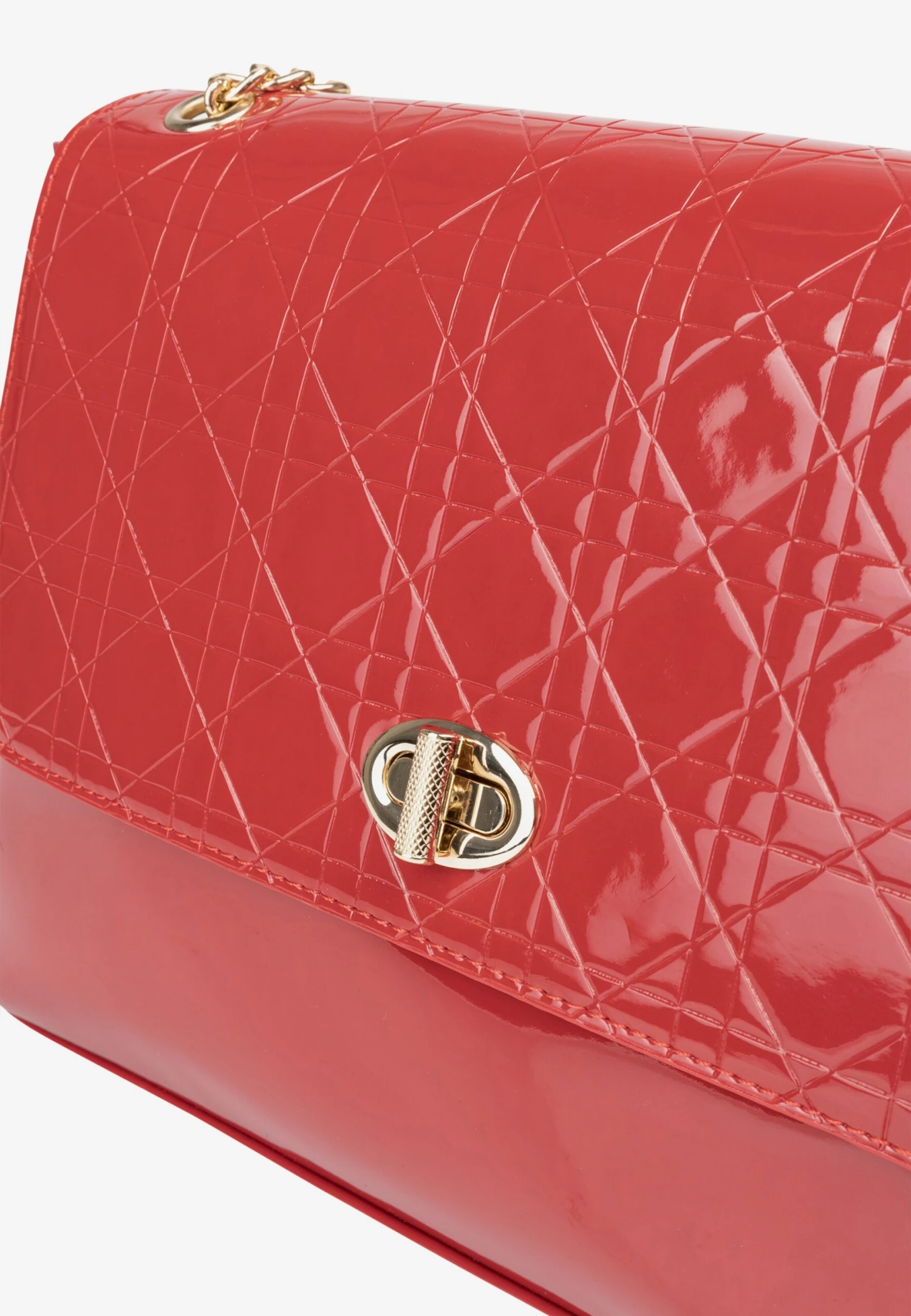 Faina Schoudertassen Schoudertas Dames Oranjerood 6 Faina Schoudertassen Schoudertas Dames Oranjerood - Image 4