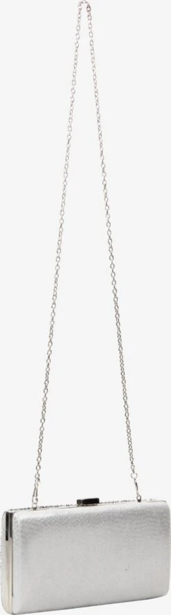 Faina Clutches Clutch Dames Zilver -Faina Verkoop dacfc57fbdbf3cd8476c2225683e071a