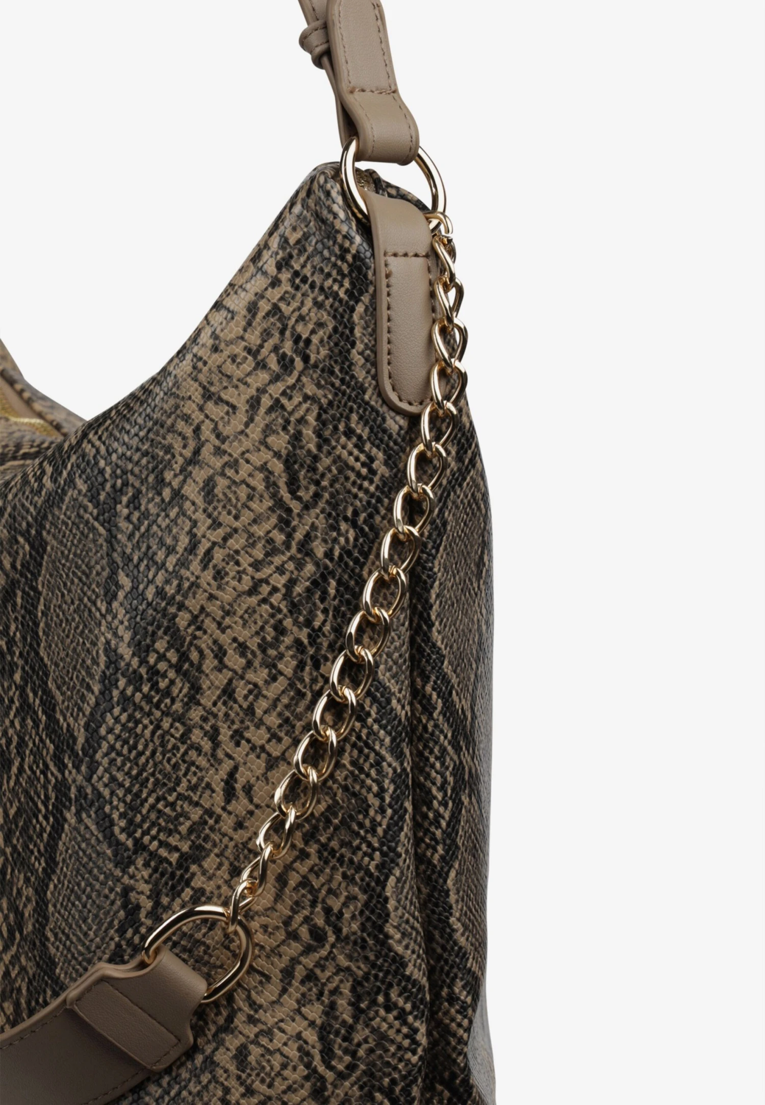 Faina Shoppers Shopper Dames Beige 7 Faina Shoppers Shopper Dames Beige - Image 5