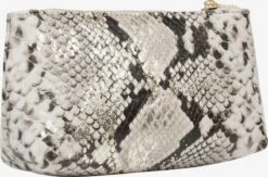 Faina Toilettassen Make Up Tas Paino Dames Beige -Faina Verkoop db4b56a5989abebdbb00bad818738015