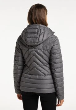 Faina Winterjassen Winterjas Dames Donkergrijs 9 Faina Winterjassen Winterjas Dames Donkergrijs -Faina Verkoop de9853ac4d55356fa62f38fa4057d314