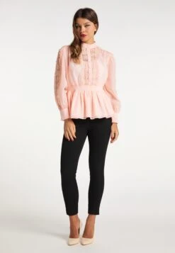 Faina Overhemden Blouse Dames Perzik -Faina Verkoop dff376c5cc14630f40040fd68e5fbe94