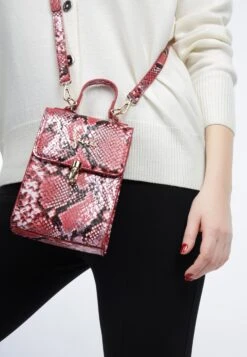 Faina Schoudertasjes Schoudertas Dames Pink -Faina Verkoop e277127b7d0f12d5860d8b3c16bdb878