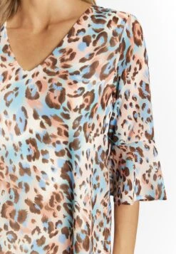 Faina Blouses Met Korte Mouw Blouse Dames Gemengde Kleuren -Faina Verkoop e34b96ec93b0039b5945f1e03f0b7739