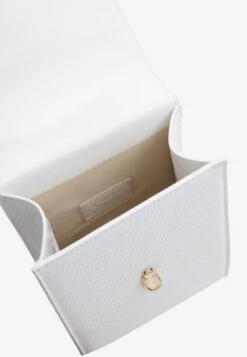 Faina Schoudertasjes Schoudertas Dames Wit -Faina Verkoop e37a81653e6a1ef44f482200f77b97d8