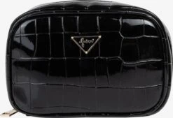 Faina Toilettassen Make Up Tas Mioki Dames Zwart