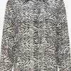 Faina Overhemden Blouse Dames Zwart / Wit 1 Faina Overhemden Blouse Dames Zwart / Wit -Faina Verkoop e636ac31b93386104879421937d2694e