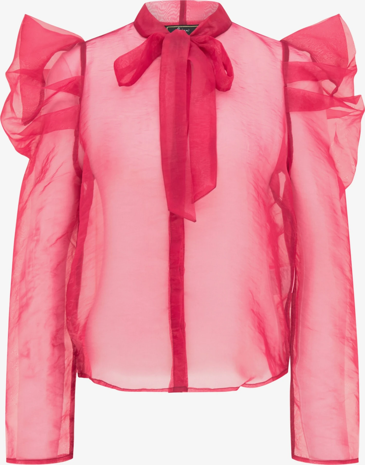 Faina Blouses & Tunieken Blouse Dames Rood 3 Faina Blouses & Tunieken Blouse Dames Rood