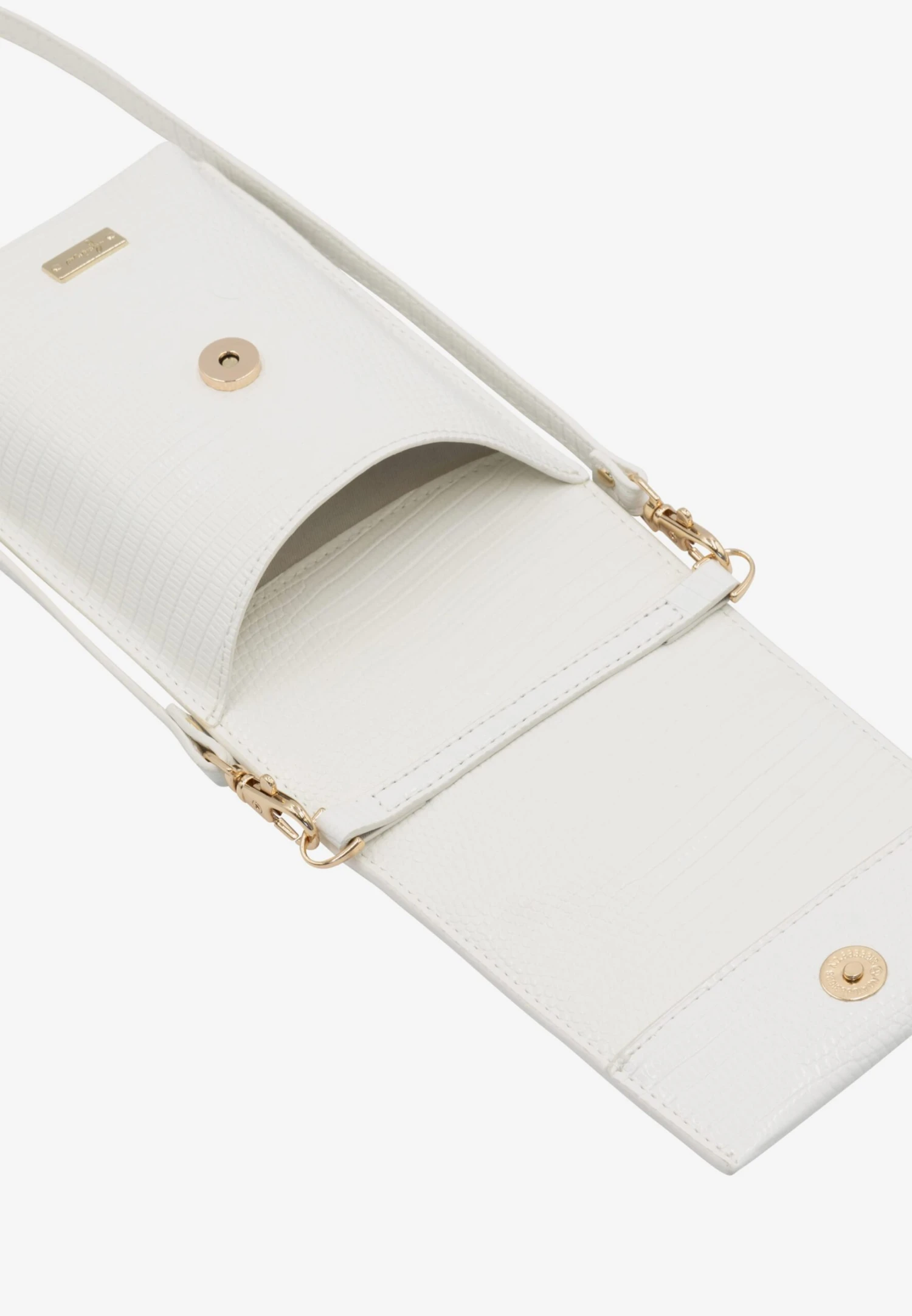 Faina Schoudertasjes Schoudertas Dames Wit 6 Faina Schoudertasjes Schoudertas Dames Wit - Image 4