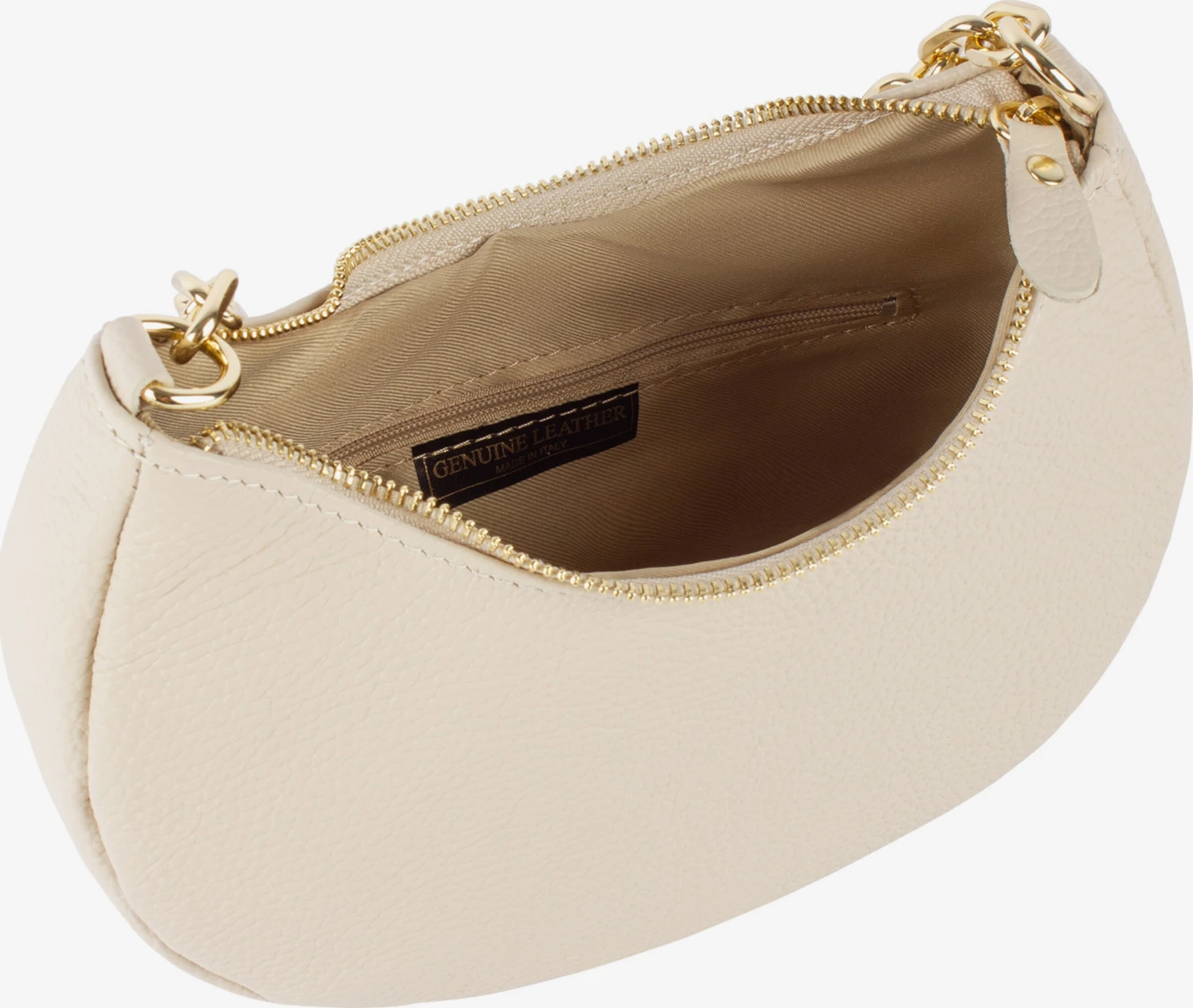 Faina Schoudertassen Schoudertas Dames Wolwit 4 Faina Schoudertassen Schoudertas Dames Wolwit - Image 2