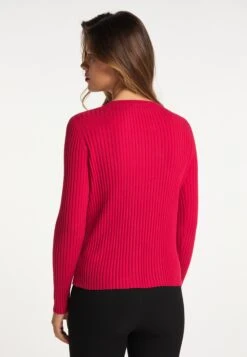 Faina Vesten Gebreid Vest Dames Pink -Faina Verkoop ebfd385151fec7fb400a045549d2b23c