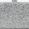 Faina Clutches Clutch Dames Zilver -Faina Verkoop ec1378aa8cd4efff1eb7d1f85b3dc6e4