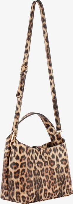 Faina Handtassen Handtas Dames Bruin / Lichtbruin -Faina Verkoop ecfb31fbe58a89f9061c7bfecb456cdf