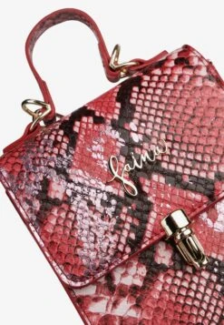 Faina Schoudertasjes Schoudertas Dames Pink -Faina Verkoop ef13ec08264c0b6313597a19258510eb