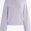 Faina Fijngebreide Truien Trui Dames Lavendel 2 Faina Fijngebreide Truien Trui Dames Lavendel -Faina Verkoop ef983aff533778b5a5493a18fc57fae7