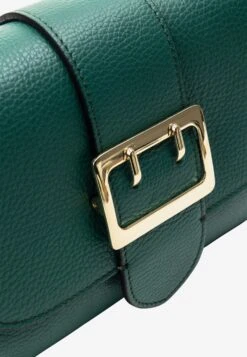 Faina Schoudertasjes Schoudertas Dames Smaragd -Faina Verkoop f08ea1e81bd77e72cd872bbb43c53e58