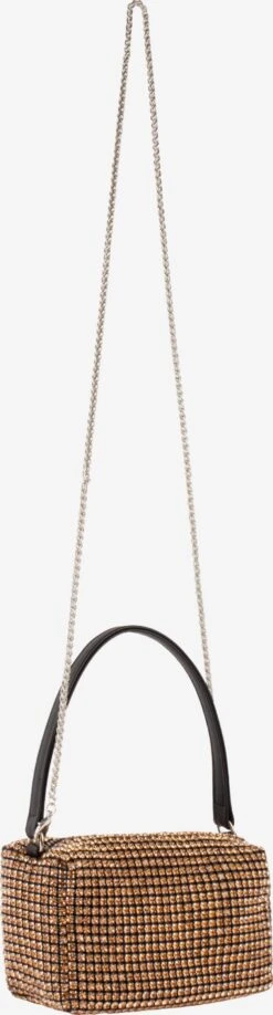 Faina Handtassen Handtas Dames Goud 8 Faina Handtassen Handtas Dames Goud -Faina Verkoop f23c1f48cf898fea6932e538814f80d9