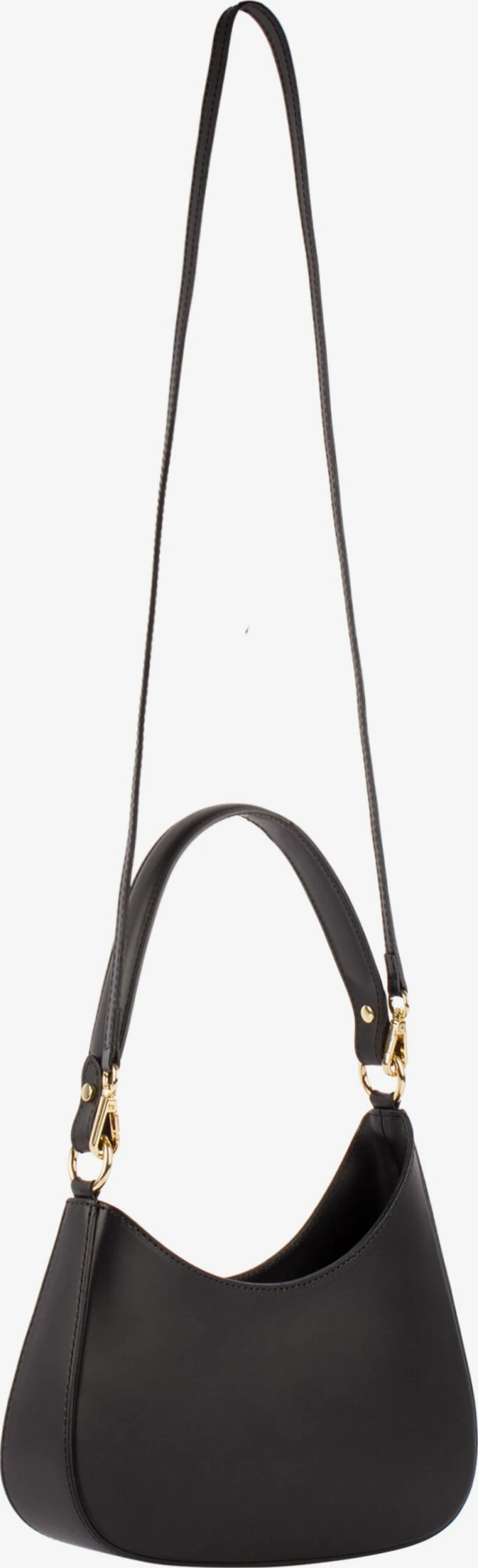 Faina Schoudertassen Schoudertas Dames Zwart 4 Faina Schoudertassen Schoudertas Dames Zwart - Image 3